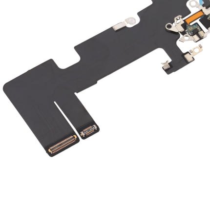 For iPhone 13 Charging Port Flex Cable (Red)-garmade.com