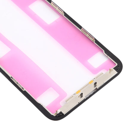 Front LCD Screen Bezel Frame for iPhone 11 Pro-garmade.com