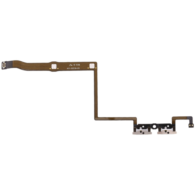 Volume Button Flex Cable for iPhone 11 Pro-garmade.com