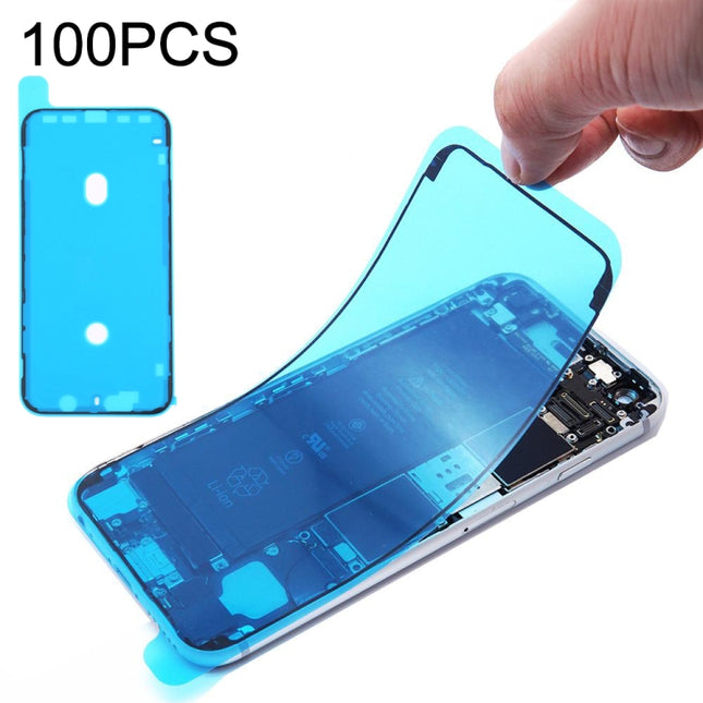 100 PCS Front Housing Adhesive for iPhone 11 Pro-garmade.com