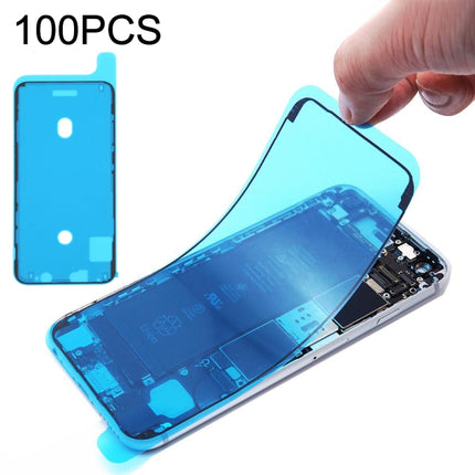 100 PCS Front Housing Adhesive for iPhone 11 Pro Max-garmade.com