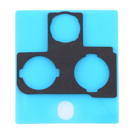 10 PCS Back Camera Dustproof Sponge Foam Pads for iPhone 11 Pro / 11 Pro Max-garmade.com