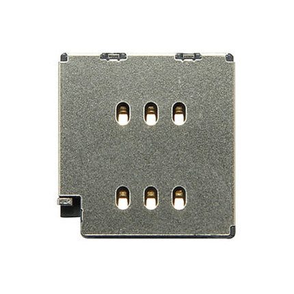 SIM Card Reader Socket for iPhone 11 Pro / 11 Pro Max-garmade.com