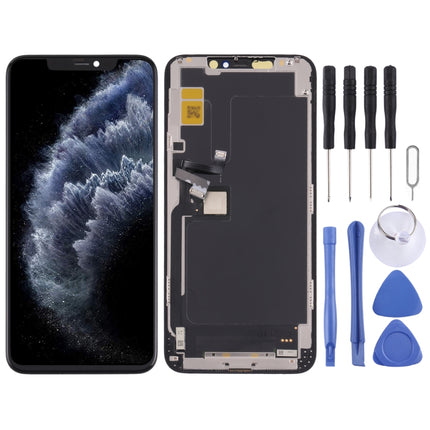 incell TFT Material LCD Screen and Digitizer Full Assembly for iPhone 11 Pro Max-garmade.com