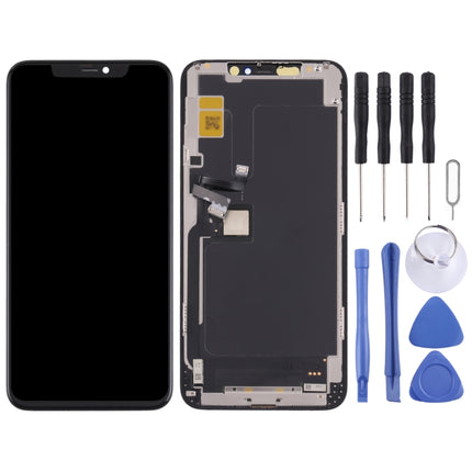 incell TFT Material LCD Screen and Digitizer Full Assembly for iPhone 11 Pro Max-garmade.com