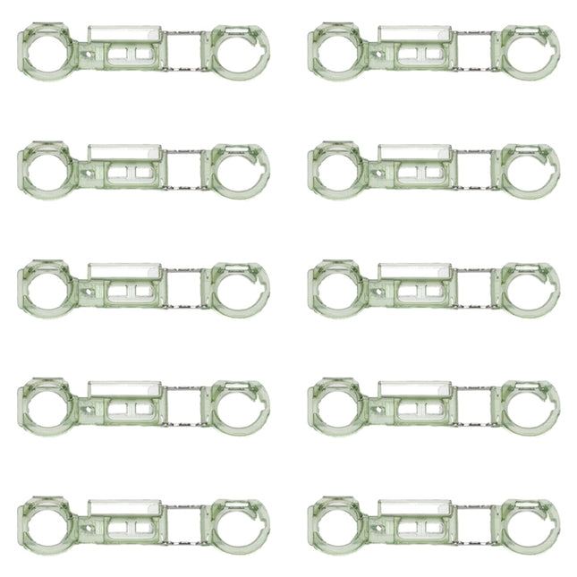 10 PCS Front Camera Holder for iPhone 11 Pro-garmade.com