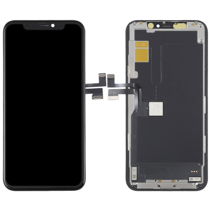 YK Super OLED LCD Screen for iPhone 11 Pro with Digitizer Full Assembly-garmade.com