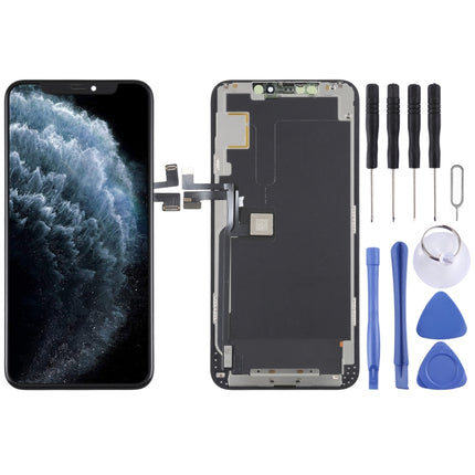 YK OLED LCD Screen For iPhone 11 Pro Max with Digitizer Full Assembly-garmade.com