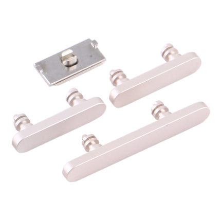 Power Button and Volume Control Button for iPhone 12 Mini (White)-garmade.com