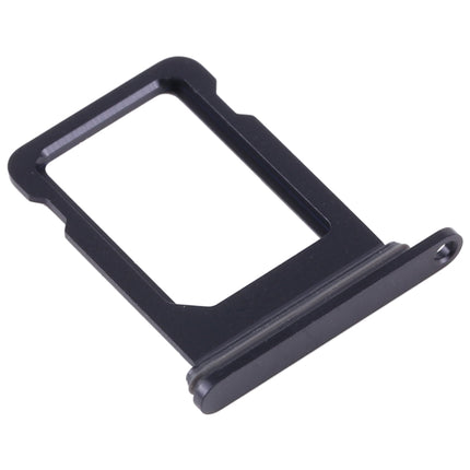 SIM Card Tray for iPhone 12 Mini(Black)-garmade.com