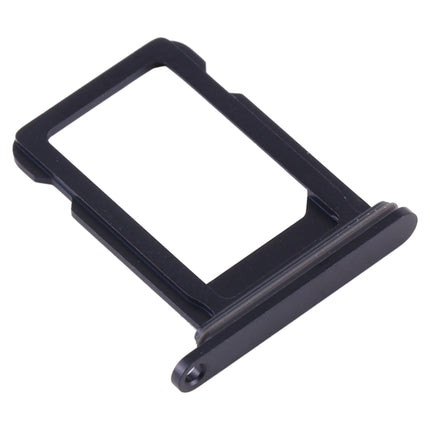 SIM Card Tray for iPhone 12 Mini(Black)-garmade.com