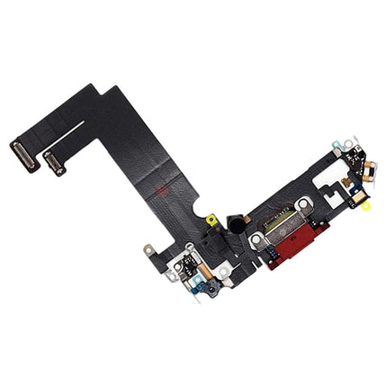 Charging Port Flex Cable for iPhone 12 Mini(Red)-garmade.com