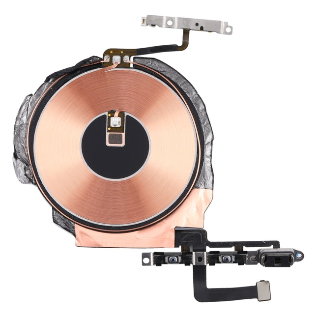 NFC Coil with Power & Volume Flex Cable for iPhone 12 Mini-garmade.com