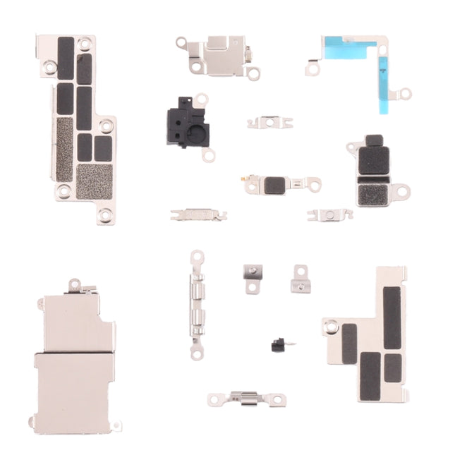 16 in 1 Inner Repair Accessories Part Set for iPhone 12 Mini-garmade.com