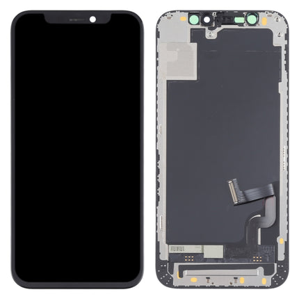 Incell Cof Screen LCD Screen and Digitizer Full Assembly for iPhone 12 Mini-garmade.com