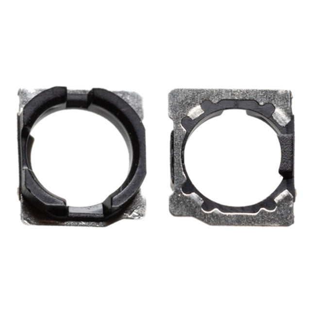 10 PCS Front Camera Holder for iPhone 12 Pro / 12 mini-garmade.com