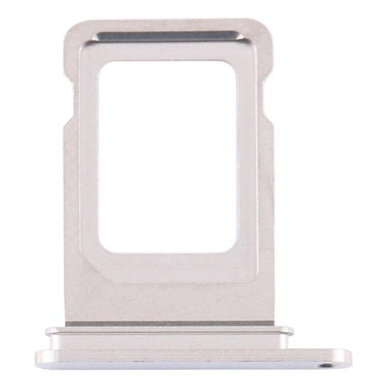 SIM Card Tray for iPhone 12 Pro Max(Silver)-garmade.com