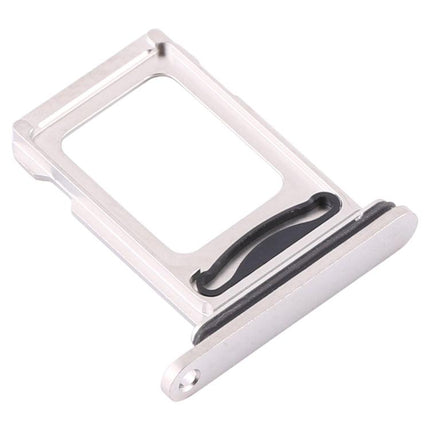 SIM Card Tray + SIM Card Tray for iPhone 12 Pro Max(Silver)-garmade.com