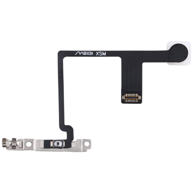 Power Button Flex Cable for iPhone XS Max (Change From iPXS Max to iP12 Pro Max)-garmade.com