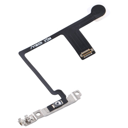 Power Button Flex Cable for iPhone XS Max (Change From iPXS Max to iP12 Pro Max)-garmade.com