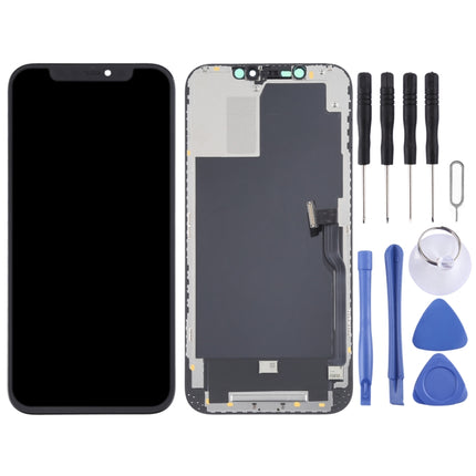 Incell Cof Screen LCD Screen and Digitizer Full Assembly for iPhone 12 Pro Max-garmade.com