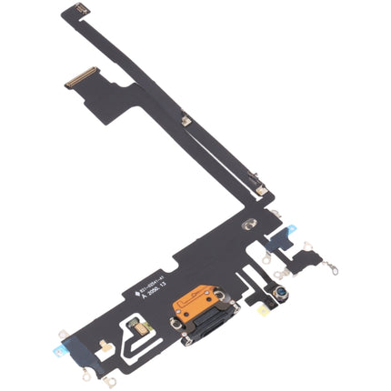 For iPhone 12 Pro Max Charging Port Flex Cable (Blue)-garmade.com