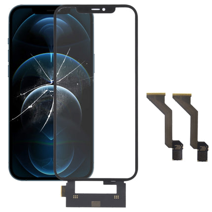 For iPhone 12 Pro Max Touch Panel, Blank Flex Cable, Remove IC Need Professional Maintenance-garmade.com