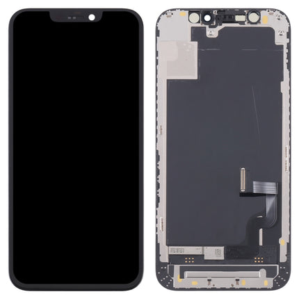 incell TFT Material LCD Screen and Digitizer Full Assembly for iPhone 13 mini-garmade.com