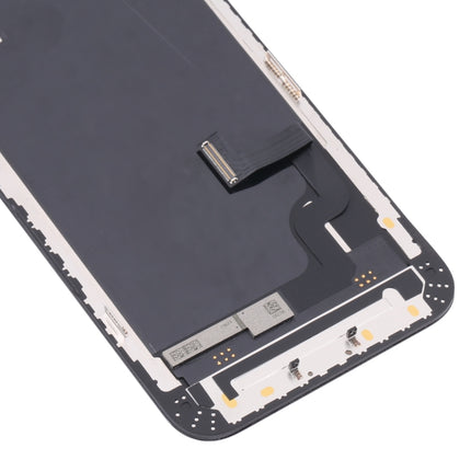 incell TFT Material LCD Screen and Digitizer Full Assembly for iPhone 13 mini-garmade.com