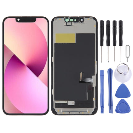 ZY incell LCD Screen For iPhone 13 mini with Digitizer Full Assembly-garmade.com