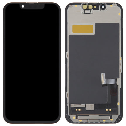 RJ incell Cof LCD Screen For iPhone 13 mini with Digitizer Full Assembly-garmade.com