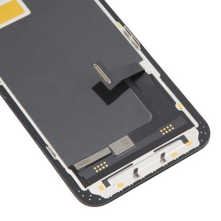RJ incell Cof LCD Screen For iPhone 13 mini with Digitizer Full Assembly-garmade.com