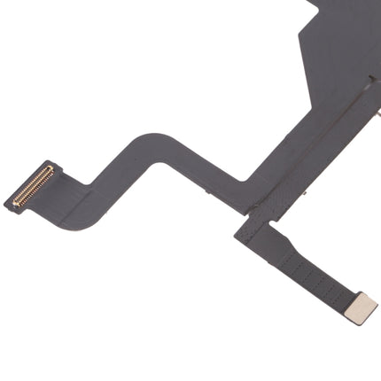 For iPhone 13 Pro Charging Port Flex Cable (Black)-garmade.com