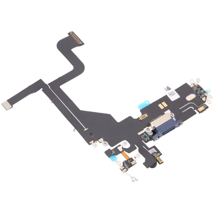 For iPhone 13 Pro Charging Port Flex Cable (Blue)-garmade.com