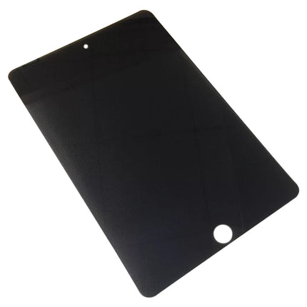 0.33mm 9H 2.5D Privacy Anti-glare Explosion-proof Tempered Glass Film for iPad 4 / 3 / 2-garmade.com