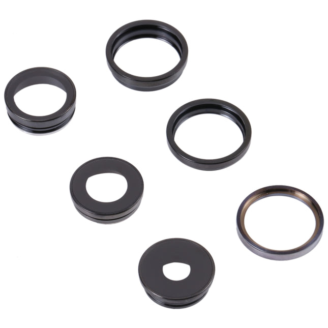 For iPhone 14 Pro Max Camera Lens Cover(Deep Purple)-garmade.com