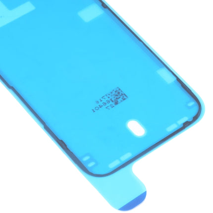 For iPhone 14 Pro LCD Frame Bezel Waterproof Adhesive Stickers-garmade.com