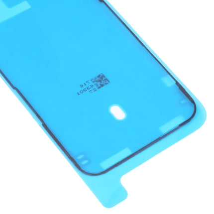 For iPhone 14 Pro Max LCD Frame Bezel Waterproof Adhesive Stickers-garmade.com