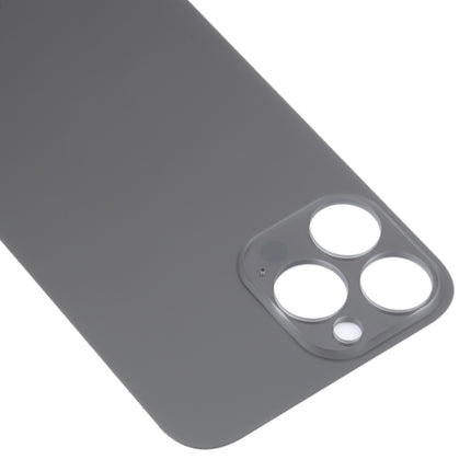 Battery Back Cover for iPhone 14 Pro Max(Black)-garmade.com