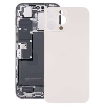 Battery Back Cover for iPhone 14 Pro Max(Gold)-garmade.com