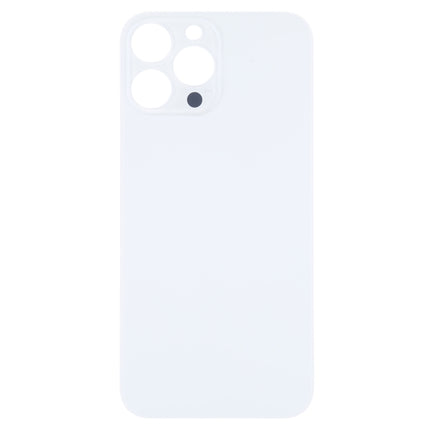 Battery Back Cover for iPhone 14 Pro Max(White)-garmade.com