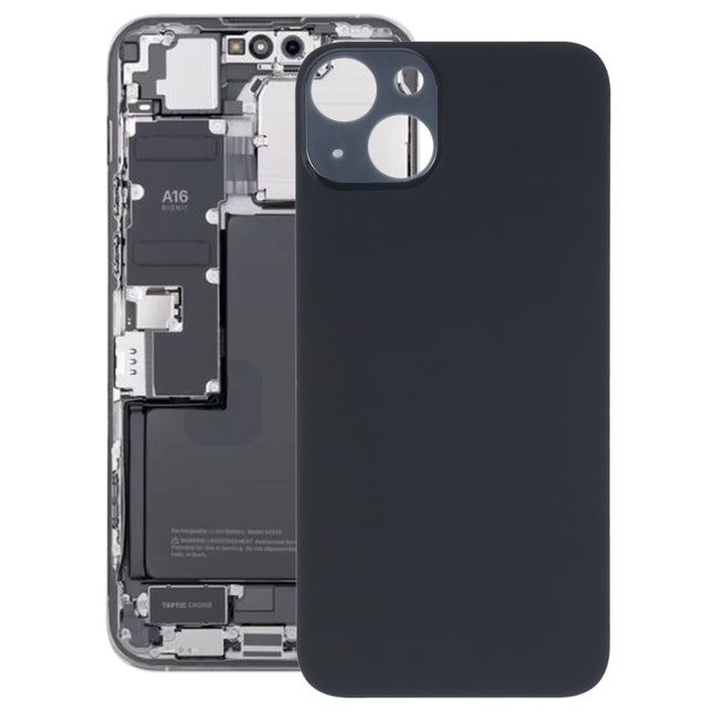 Battery Back Cover for iPhone 14(Black)-garmade.com