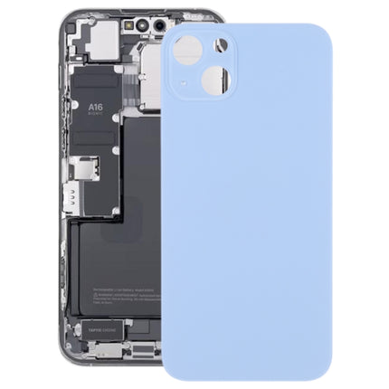 Battery Back Cover for iPhone 14(Blue)-garmade.com