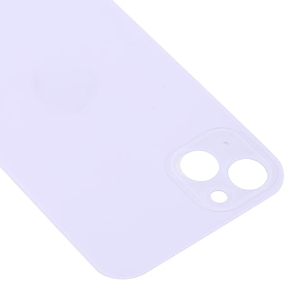 Battery Back Cover for iPhone 14(Purple)-garmade.com
