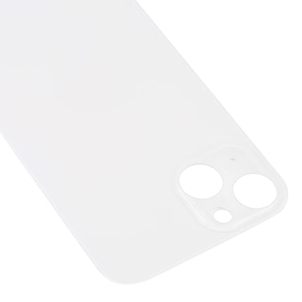 Battery Back Cover for iPhone 14(Silver)-garmade.com