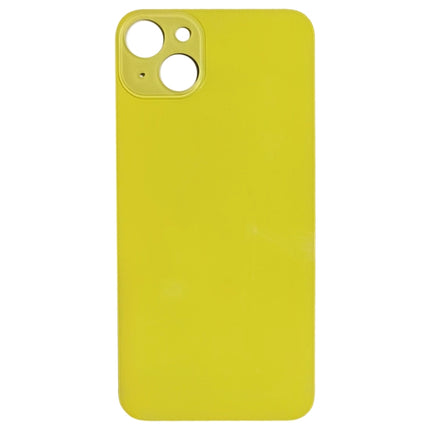 Battery Back Cover for iPhone 14(Yellow)-garmade.com