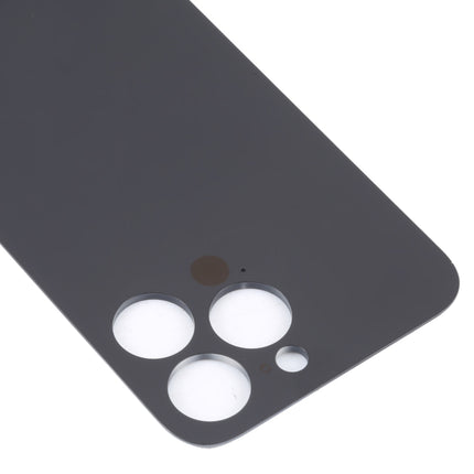 Battery Back Cover for iPhone 14 Pro(Black)-garmade.com