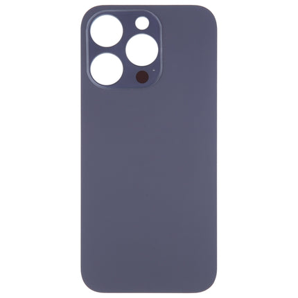 Battery Back Cover for iPhone 14 Pro(Purple)-garmade.com