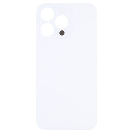 Battery Back Cover for iPhone 14 Pro(Silver)-garmade.com