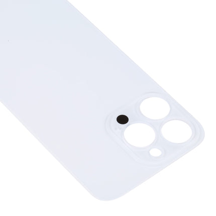 Battery Back Cover for iPhone 14 Pro(Silver)-garmade.com